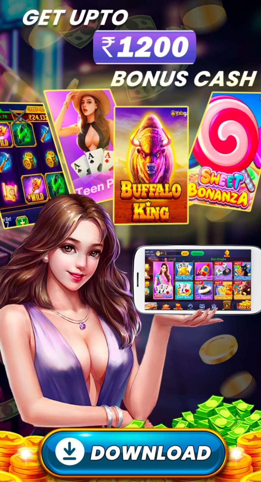 Teen Patti Master Game