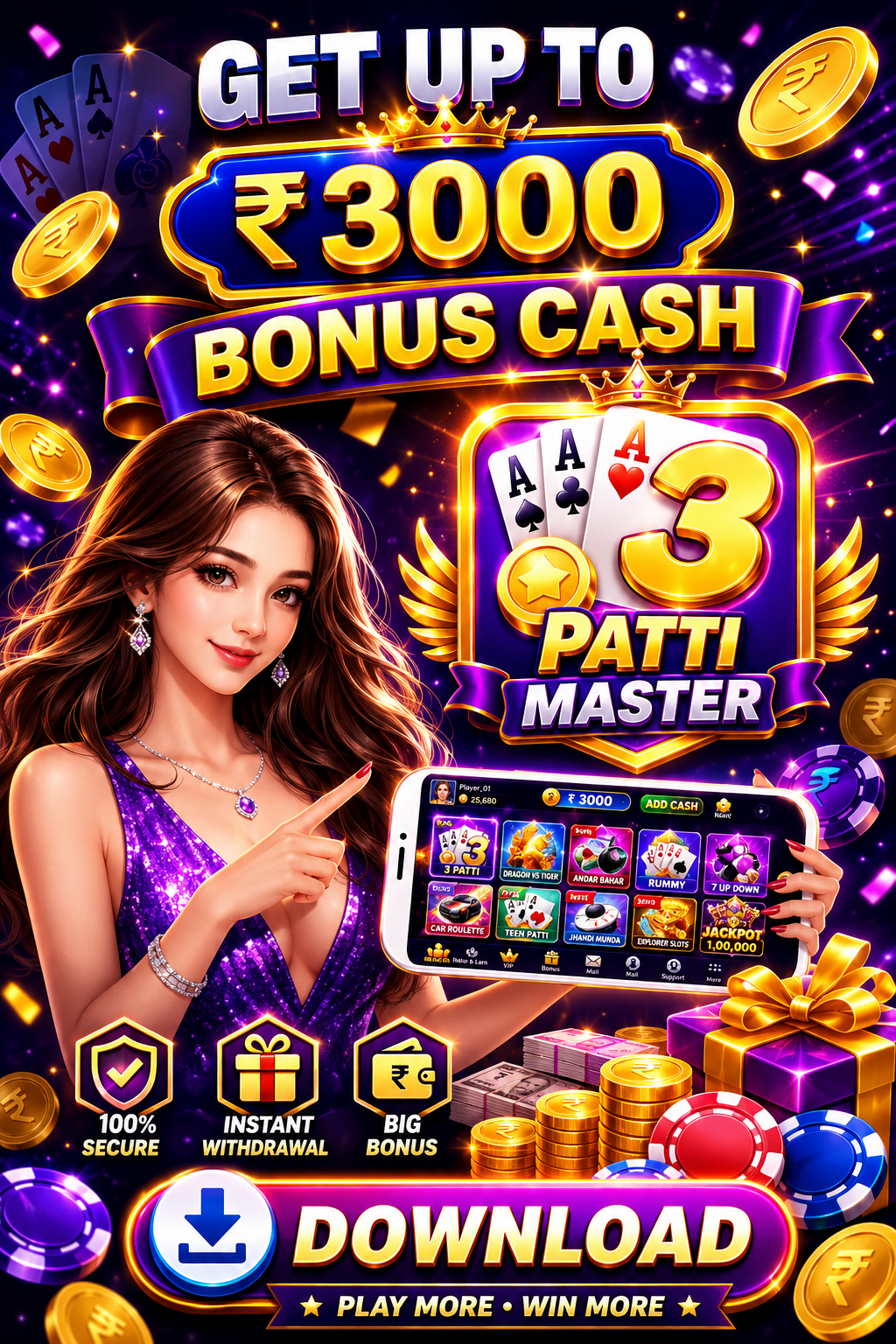 Teen Patti Master Download